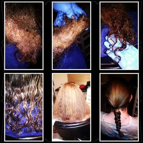 Depression and Uncombed Matted Tangled Dreadlocked Hair are Related