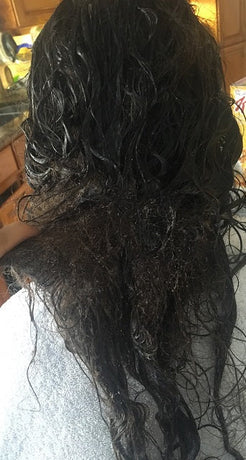 The TD Remover Super Hair Detangler Product Helps To Salvage Dry Matted Hair