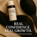 TD Hair Detangle Restore Serum