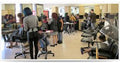 Detangler Hair Tech Training- With Tangled Hair Techs Professional Hair Detanglers