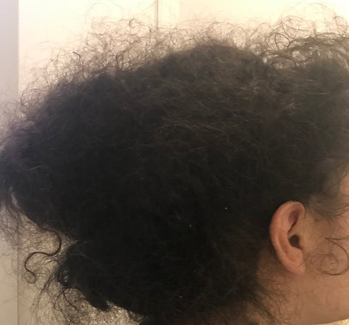 Cutting Long Matted Hair VS Long Matted Extensions Wigs