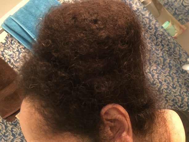 We Are The Delta of Detangling Dreadlock Hair and The Cola of Combing Out Matted Tangled Hard Knots