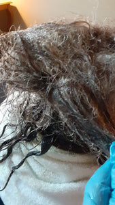 1 Hour-3 Hours Detangle Matted Hair Service Deposit Payment