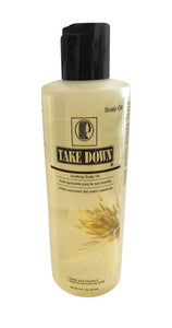 Take Down Soothing Scalp Castor Oil