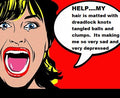 1 Detangle Donations - Support and Save Matted Tangled Hair