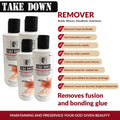Trial Size 4oz Take Down Remover Detangler