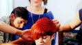 Detangler Hair Tech Training- With Tangled Hair Techs Professional Hair Detanglers