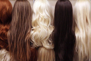 Detangle Human Hair Wig Services-Matted Tangle Knots Dreadlocks