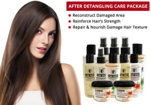 Detangling Care Package LIMITED STOCK!!!